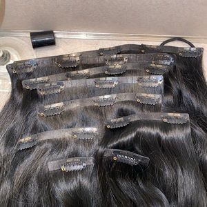 20in 230gram FoxyLocks extensions